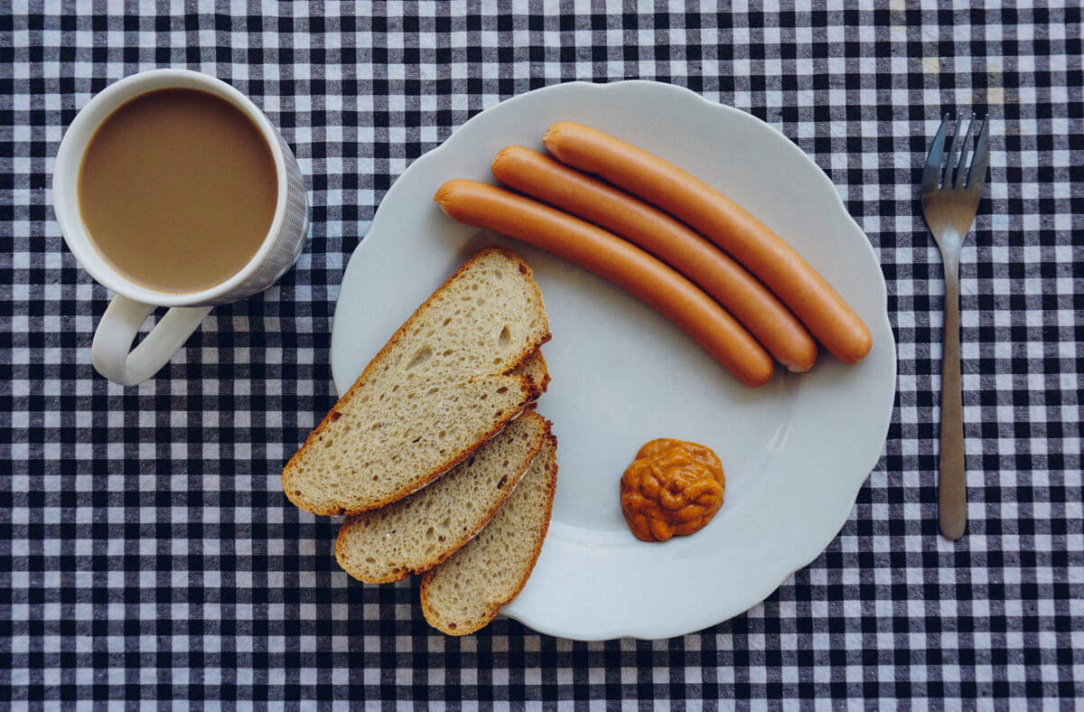 Let's take a break!